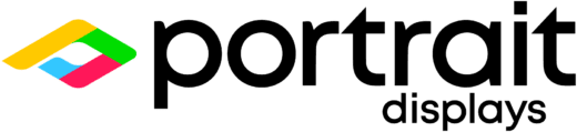 portrait logo