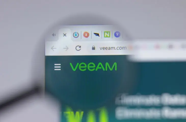 La nouvelle application Veeam intègre la gestion des sauvegardes dans ServiceNow