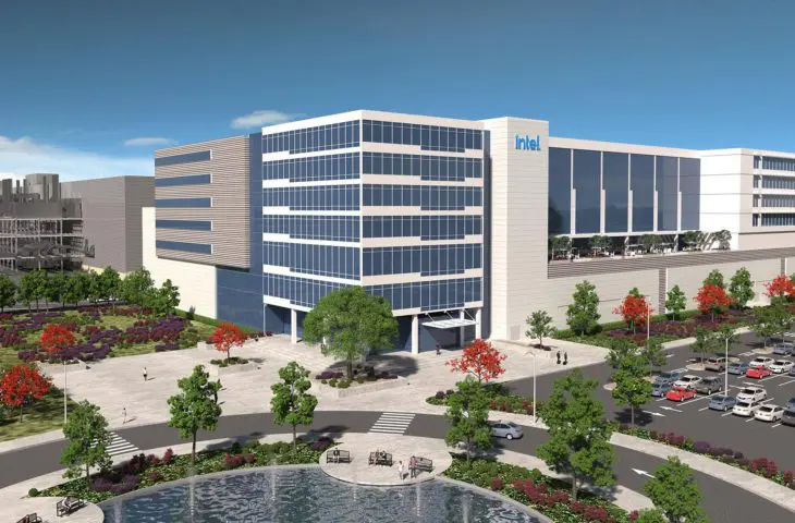 Intel abandonne ses projets d’usines de puces en Europe