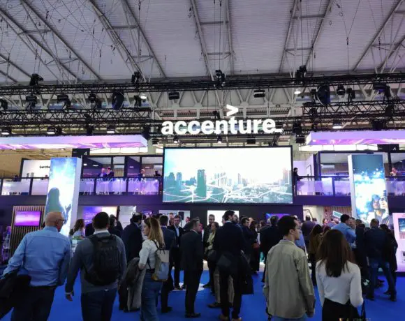 accenture mwc