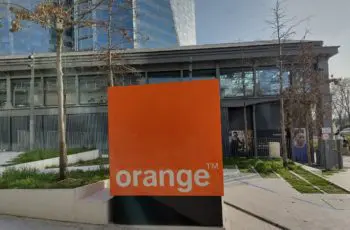 orange hoofdkantoor parijs