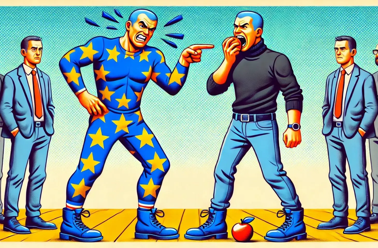 Apple veut se débarrasser de la DMA au plus vite : « Mauvais pour les consommateurs »