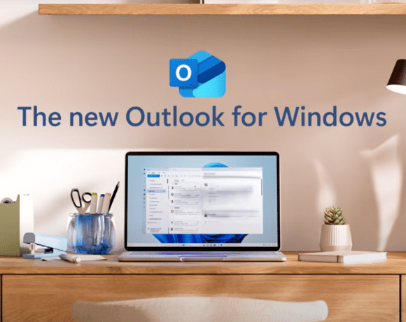 microsoft outlook nieuw