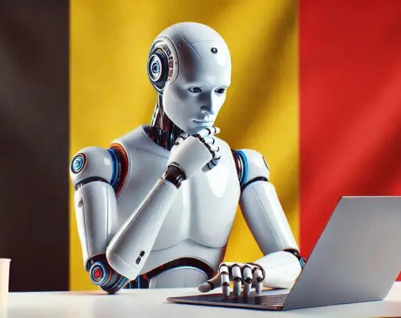 Où en sont les entreprises belges dans l’ère de l’IA ?