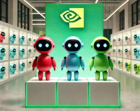 L’IA à la Dell, HPE et Lenovo : la même histoire, déclinée en trois couleurs