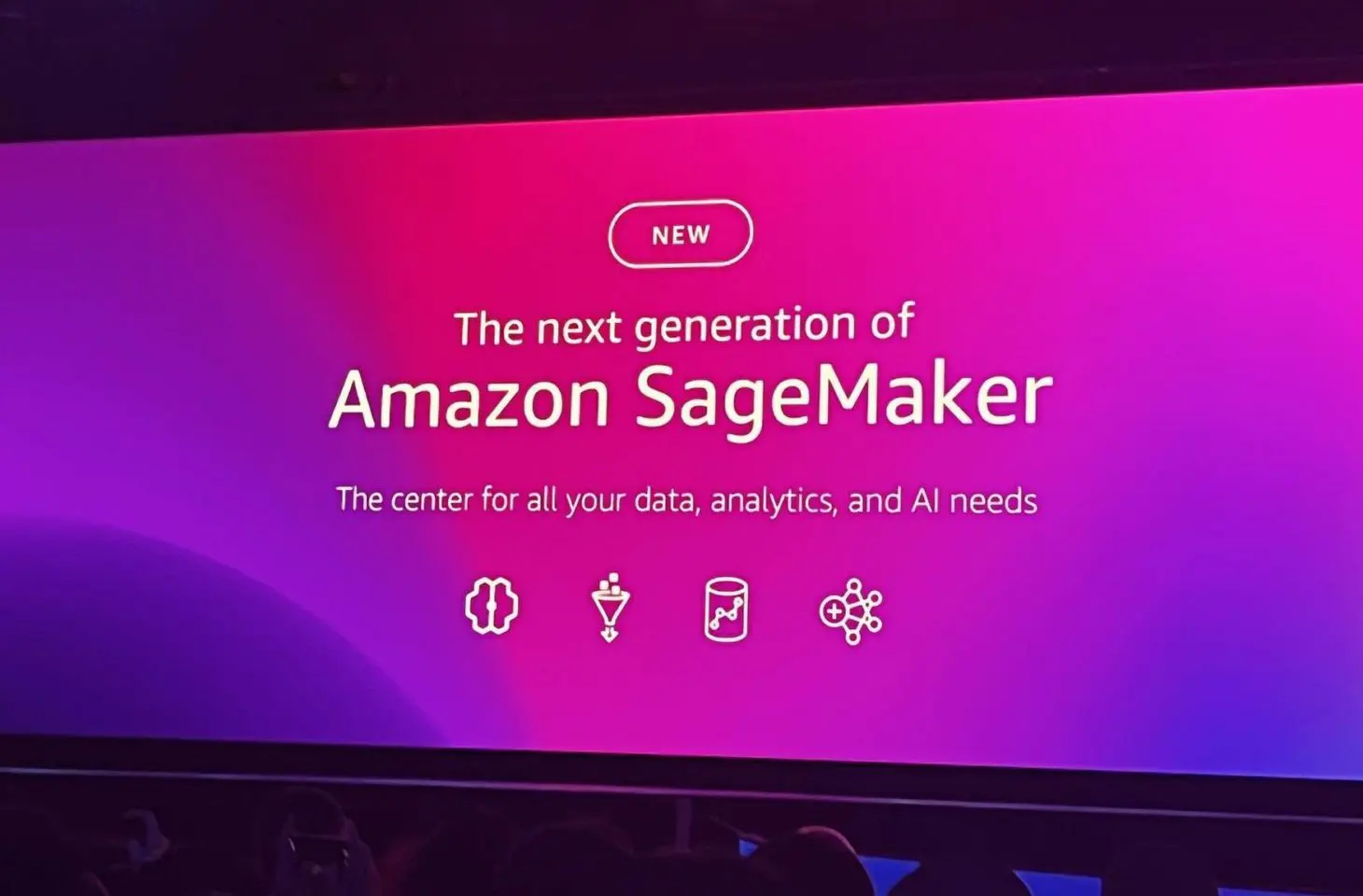 AWS enrichit SageMaker d’outils d’analyse et d’IA