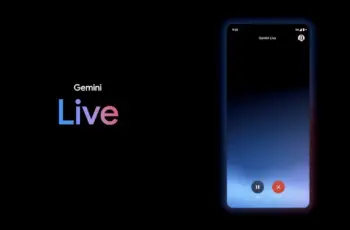 Google déploie les fonctionnalités Gemini Live sur les Pixel 9 et Galaxy S25