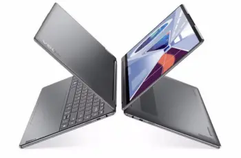 Aperçu du Lenovo Yoga 9i 2-en-1 : à la fois séduisant et professionnel ?