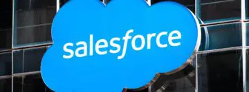 Salesforce remplace jusqu’à la moitié de toutes les tâches par l’IA