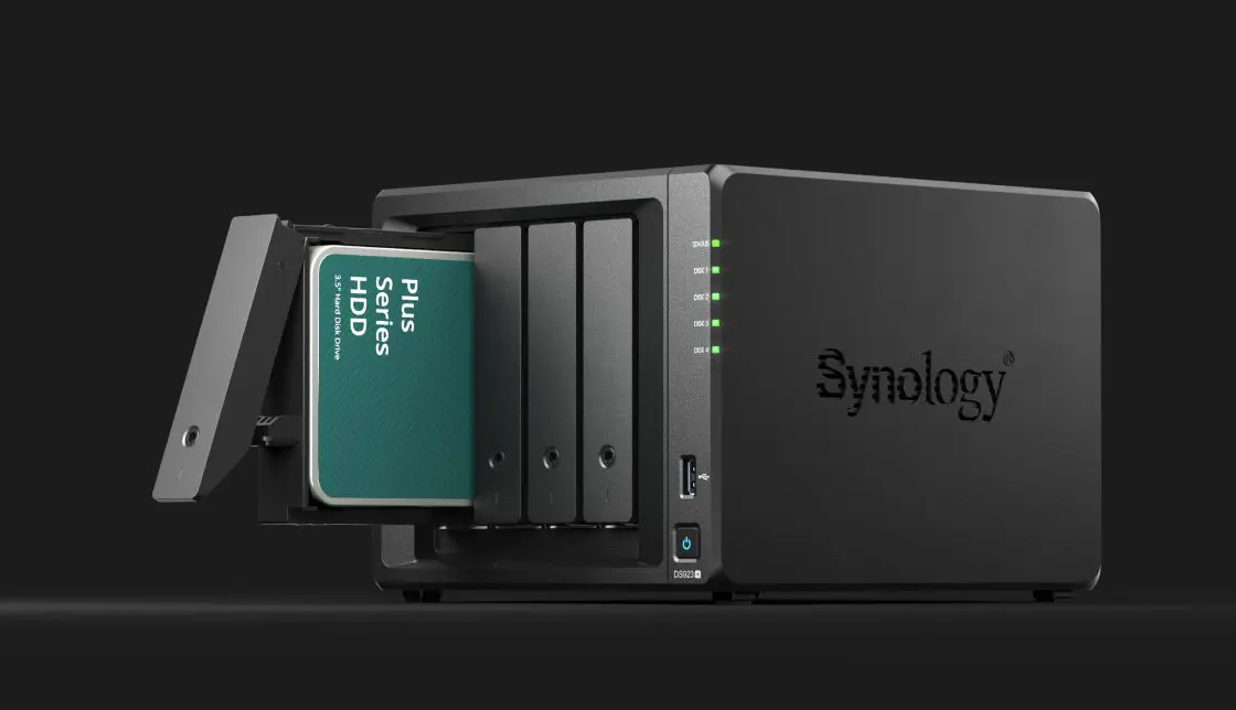 Non obligatoire, mais plus fiable : pourquoi Synology privilégie ses propres disques durs