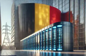 NRB ouvre un troisième centre de données en Belgique