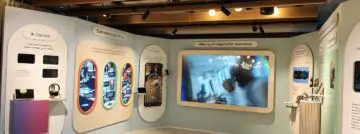 Het Google-kantoor in Brussel. Bron: ITdaily