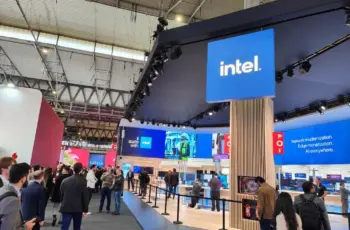 « Nvidia et Broadcom testent des puces sur le processus de production d’Intel »