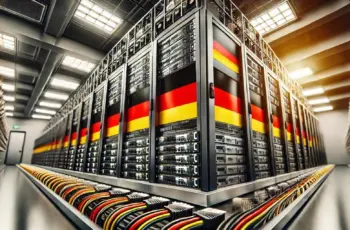 Réseau sans porte dérobée : Lancom ne promet pas d’être “conçu en Allemagne”.