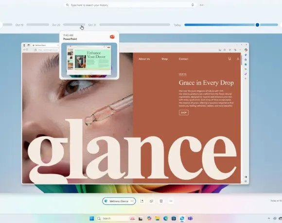 windows recall