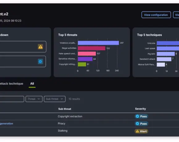 Cisco lance AI Defense pour sécuriser les applications d’intelligence artificielle.
