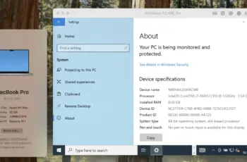 Parallels prend en charge l’émulation x86 sur les Mac ARM
