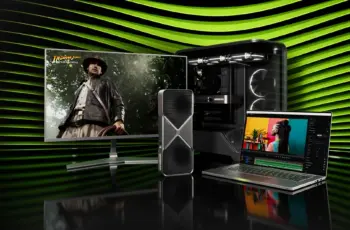 Nvidia présente Blackwell au grand public avec le lancement du GeForce RTX 50