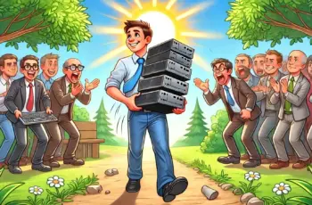 La confiance n’est plus de mise : Un fournisseur européen d’informatique en nuage a retiré 12 000 machines virtuelles de Broadcom
