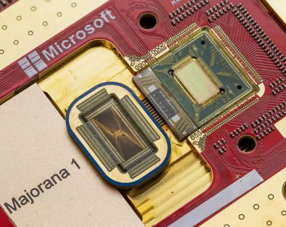 Après 17 ans, Microsoft surprend avec Majorana 1 : une puce quantique unique à l’immense potentiel