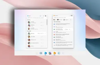 Microsoft 365 reçoit deux nouvelles applications pour trouver à la fois les personnes et les fichiers