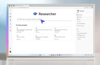 Microsoft Copilot Researcher