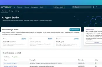 ServiceNow présente la version Yokohama avec des agents IA et des solutions de flux de travail améliorées
