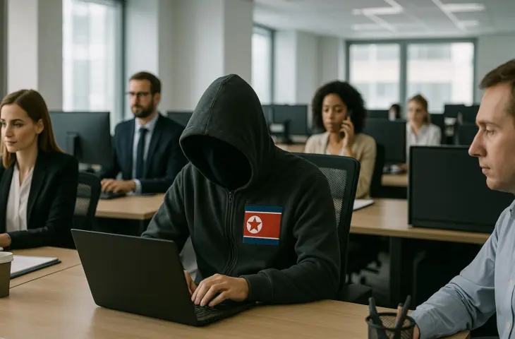 noord-koreaanse hacker