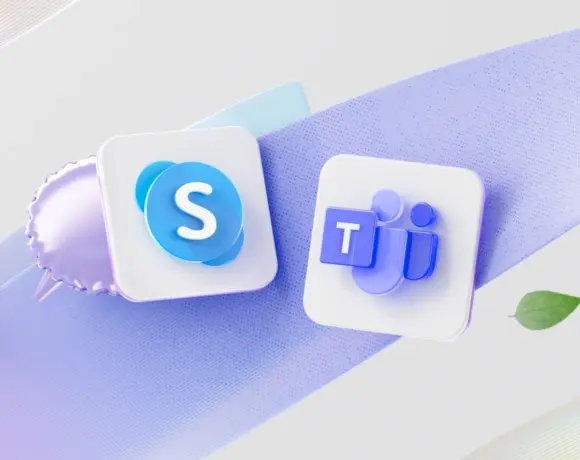Microsoft Teams Skype