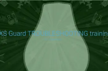 AXS Guard TROUBLESHOOTING training