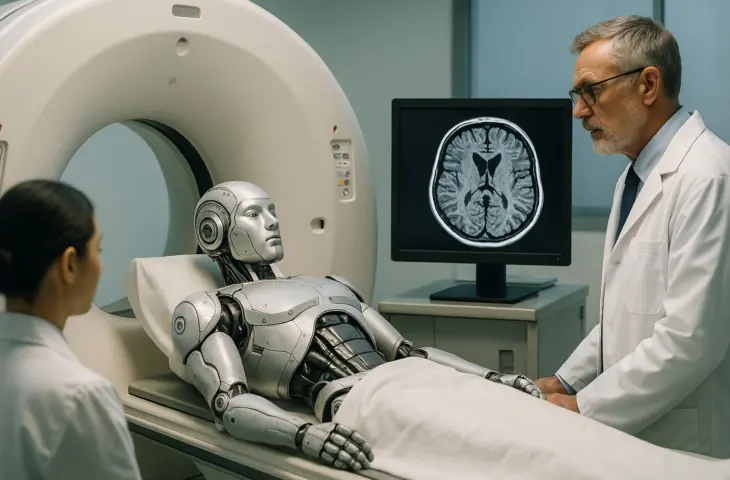 Examen cérébral pour l’IA : Le PDG d’Anthropic vise à comprendre les modèles d’IA d’ici 2027