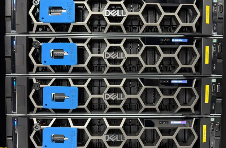 Dell rafraîchit son portefeuille de stockage : accent sur le flash et l’efficacité avec Power