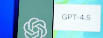 OpenAI envisage de retirer son plus grand modèle d’IA, GPT-4.5, de l’API