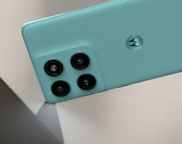 Motorola lance l’Edge 60 Fusion avec IA intégrée et traitement d’image intelligent