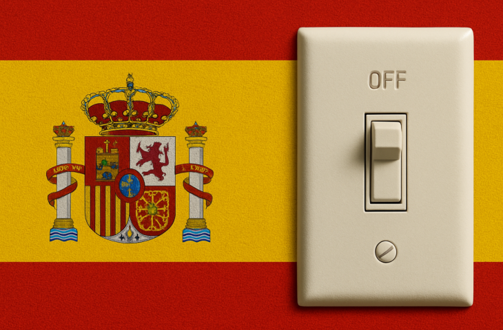 L’Espagne est paralysée par une coupure de courant après une éventuelle cyberattaque