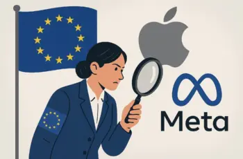 La décision de l’UE concernant Apple et Meta pour abus de pouvoir doit céder la place aux négociations commerciales