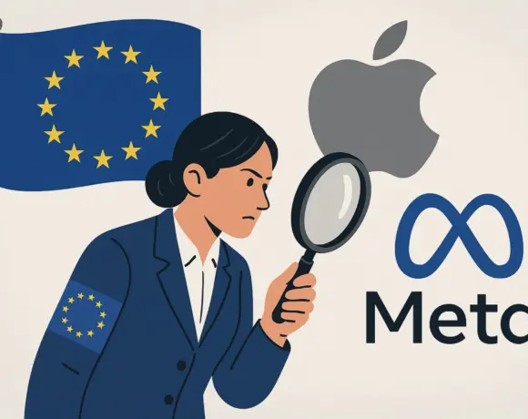 La décision de l’UE concernant Apple et Meta est finalement arrêtée : respectivement 500 et 200 millions d’euros d’amende