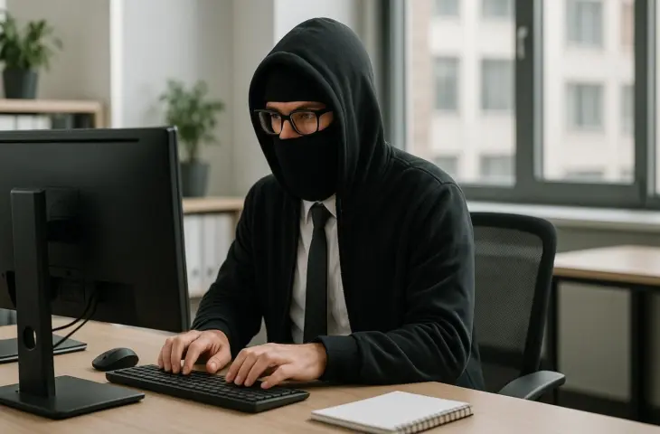hacker 