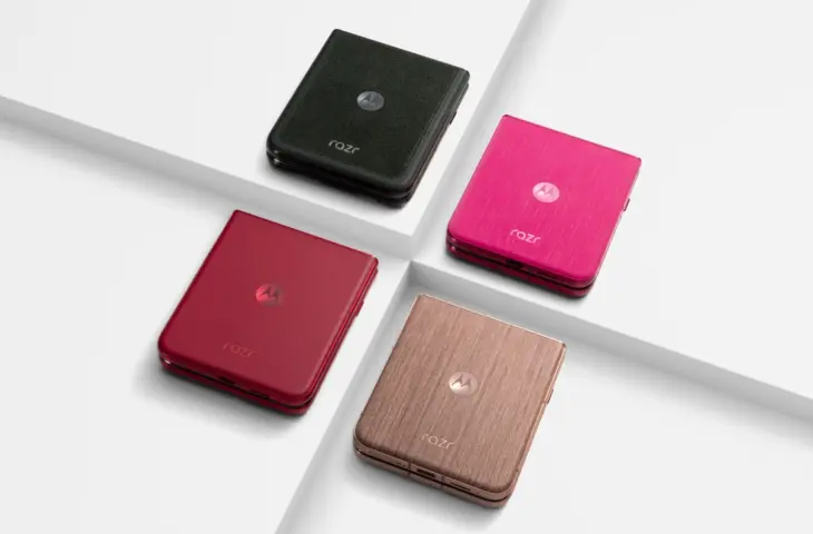Motorola Razr 60 Ultra 2