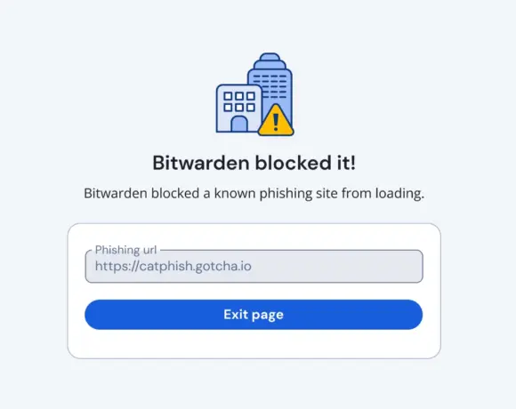 Bitwarden access management