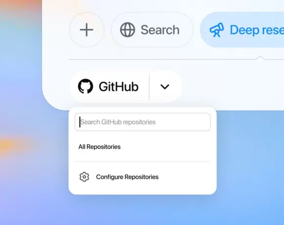 ChatGPT ouvre une fonction de recherche approfondie dans GitHub via un nouveau connecteur