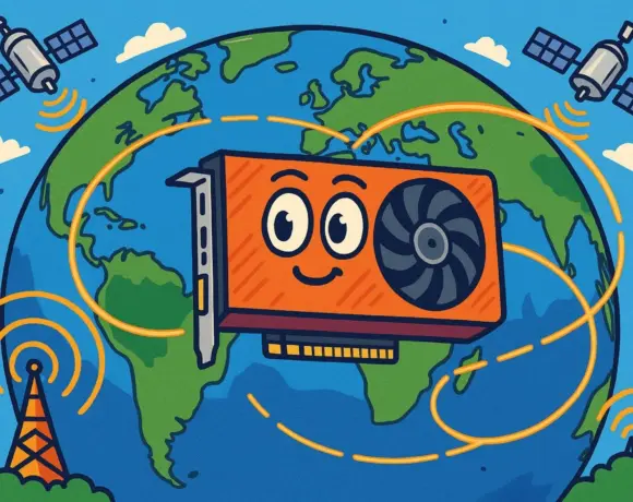 Amerikaanse GPU traceerbaar