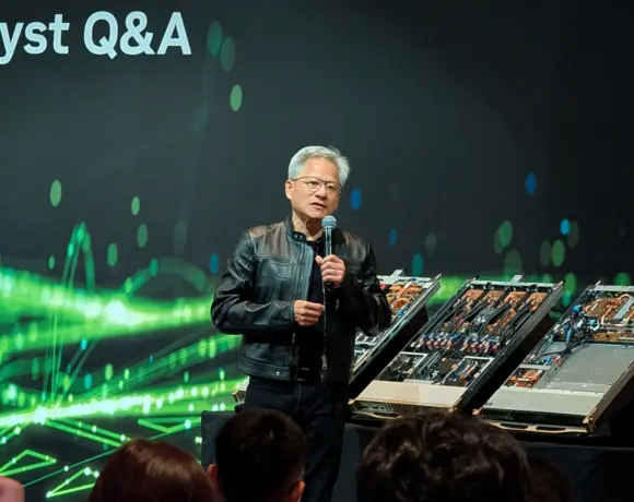 Le PDG de Nvidia, Jensen Huang, confirme : TSMC demeure l’unique partenaire pour les puces Nvidia