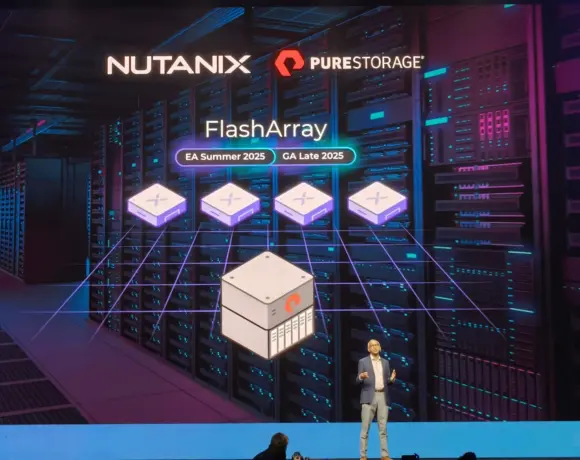Nutanix et Pure Storage concluent une alliance informatique : Rapidité et logiciel en un seul package