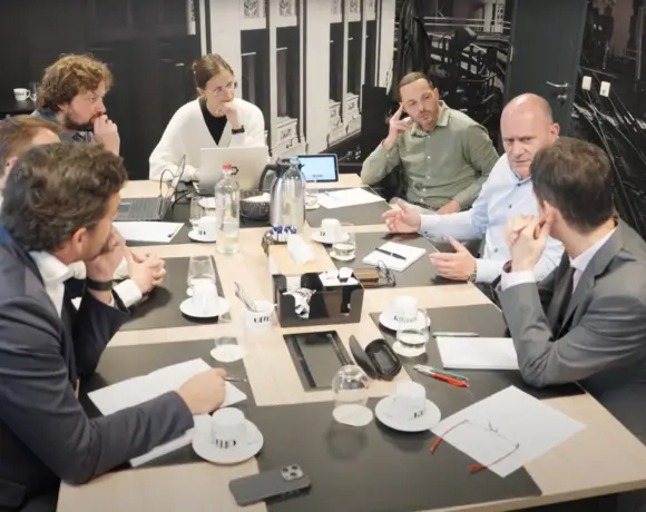 Table ronde centre de données