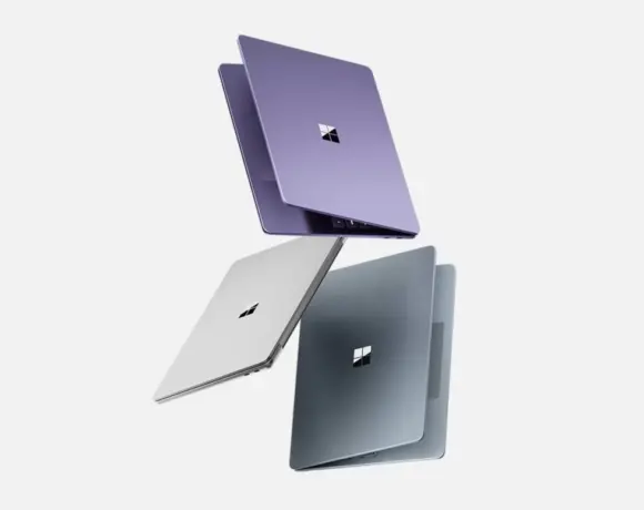 Microsoft lance une Surface Pro et une Surface Laptop plus petites et moins coûteuses