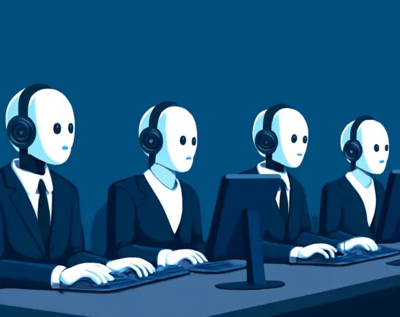 ai voor contactcenters jabra