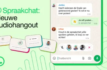WhatsApp introduit le chat vocal pour tous les groupes