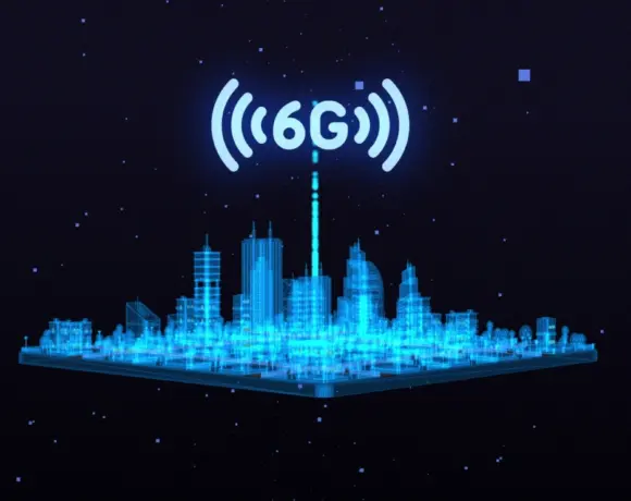 6G-netwerk