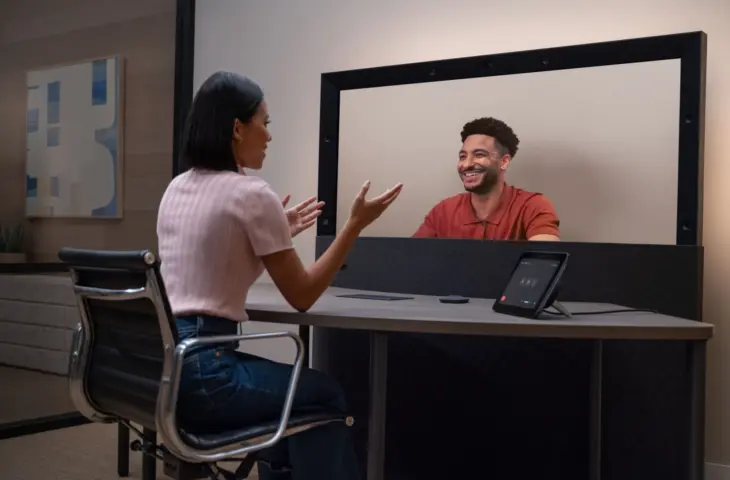 HP et Google lancent une solution de communication 3D pour les réunions virtuelles